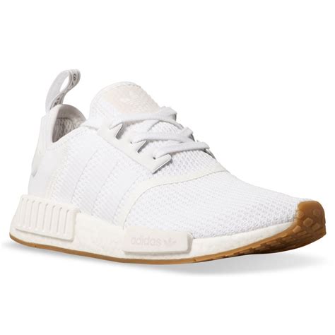 white shoes nmd|More.